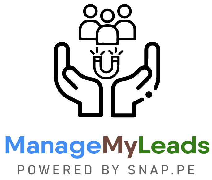 Manage My Leads